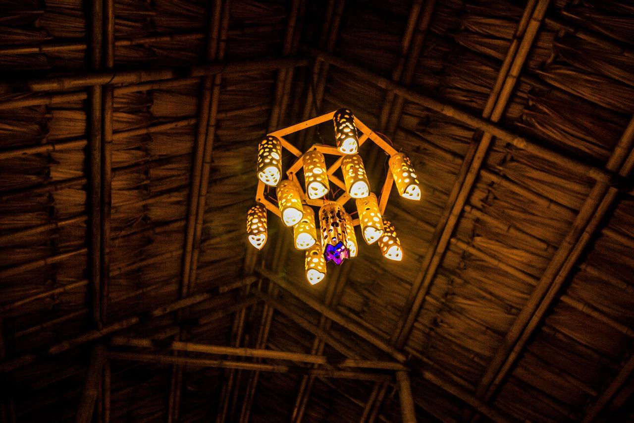 Tam Coc Rice Fields Resort Нин Бин Екстериор снимка