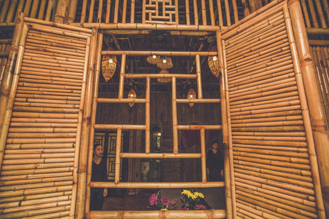 Tam Coc Rice Fields Resort Нин Бин Екстериор снимка