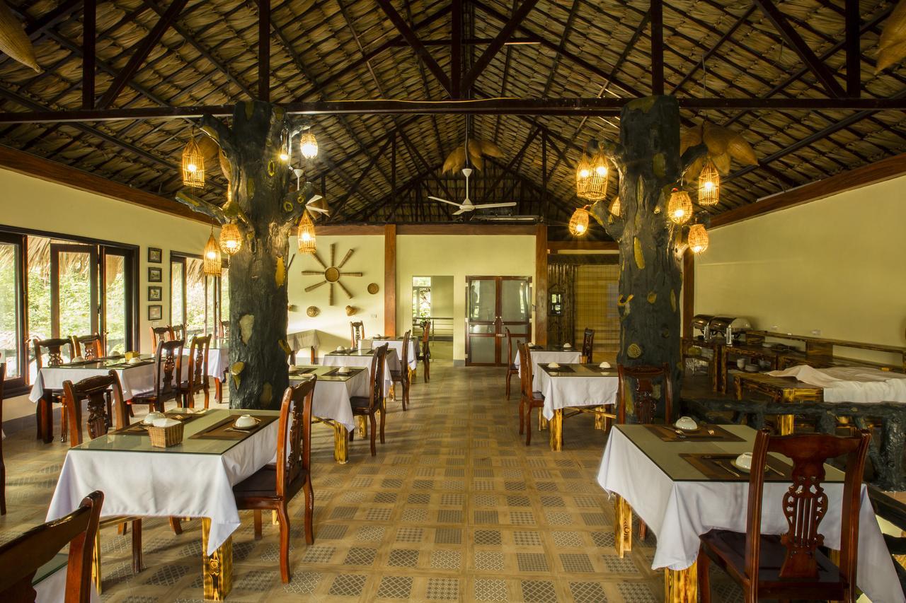Tam Coc Rice Fields Resort Нин Бин Екстериор снимка
