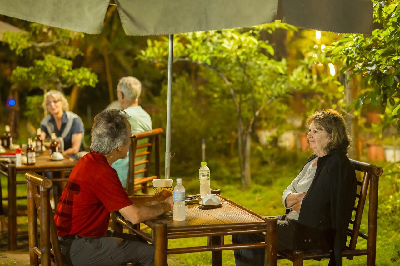 Tam Coc Rice Fields Resort Нин Бин Екстериор снимка