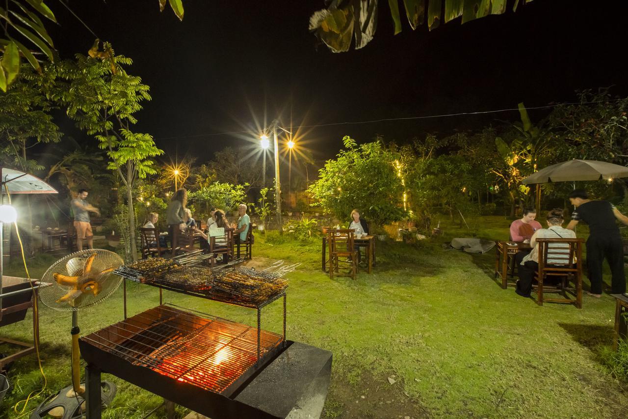 Tam Coc Rice Fields Resort Нин Бин Екстериор снимка