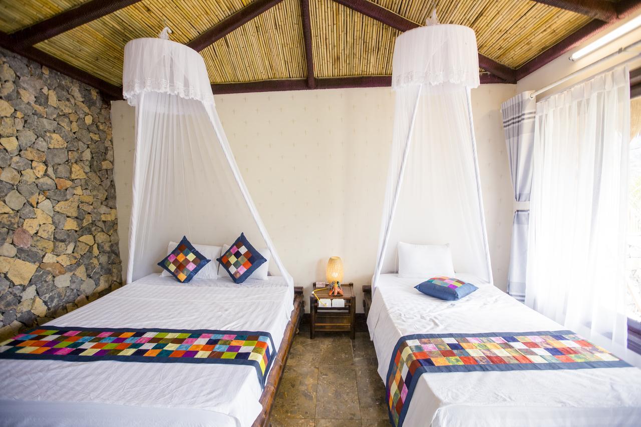 Tam Coc Rice Fields Resort Нин Бин Екстериор снимка
