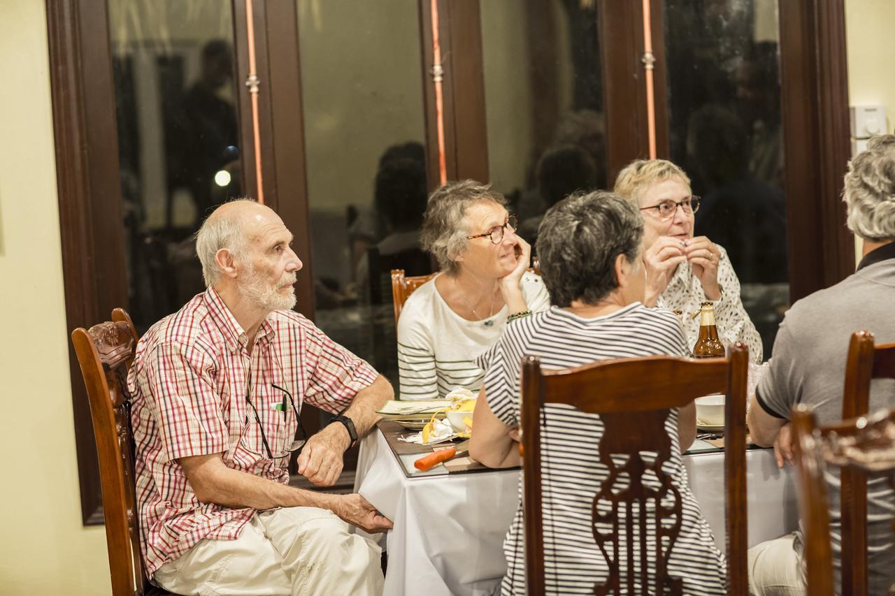Tam Coc Rice Fields Resort Нин Бин Екстериор снимка