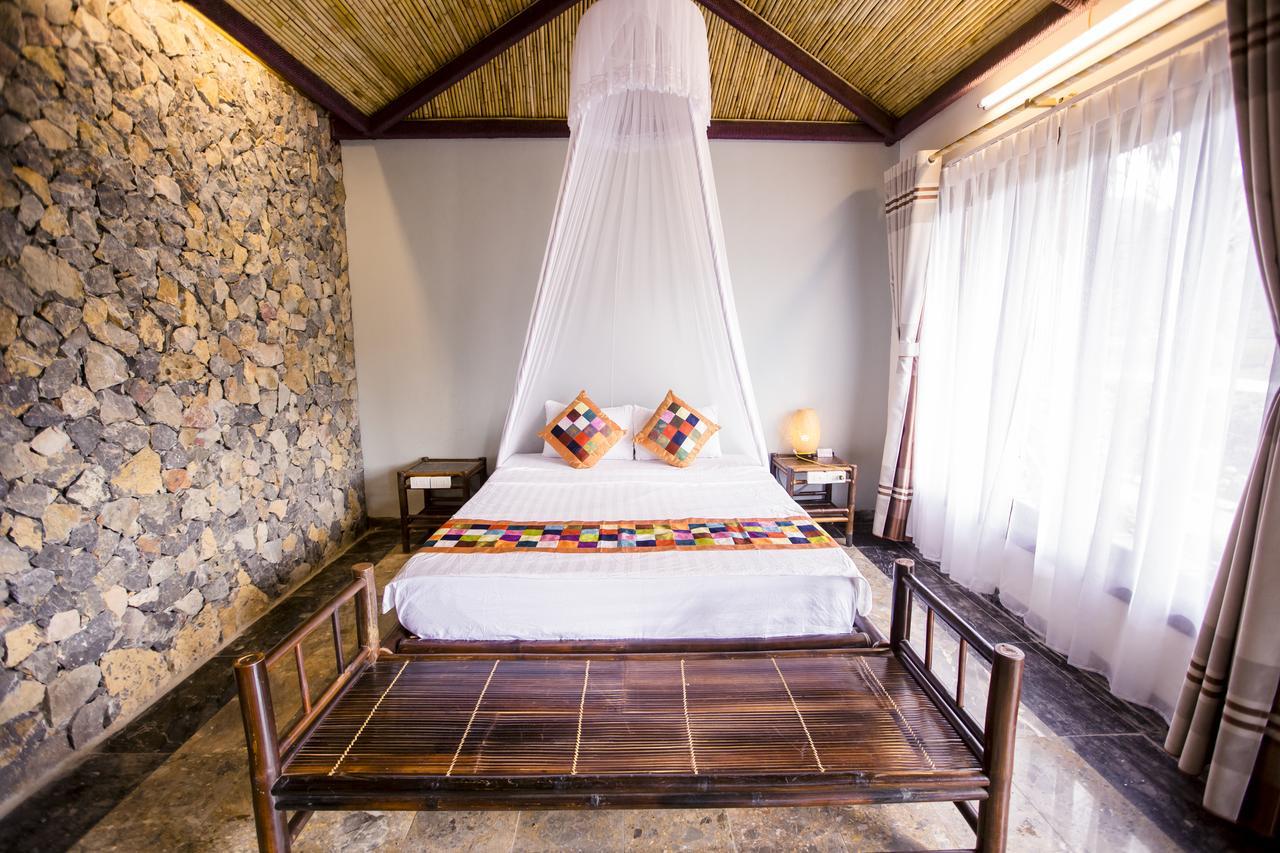Tam Coc Rice Fields Resort Нин Бин Екстериор снимка